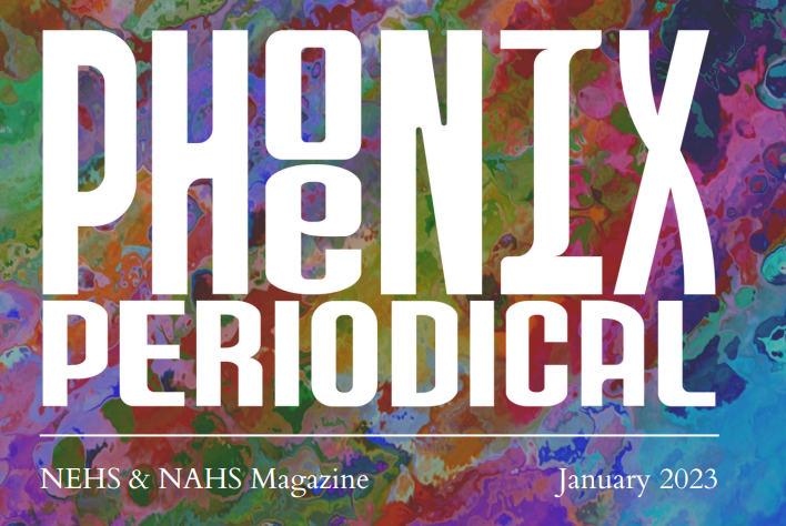 Phoenix Periodical Front Page