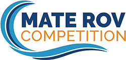 MATE ROV COMPETITION LOGO