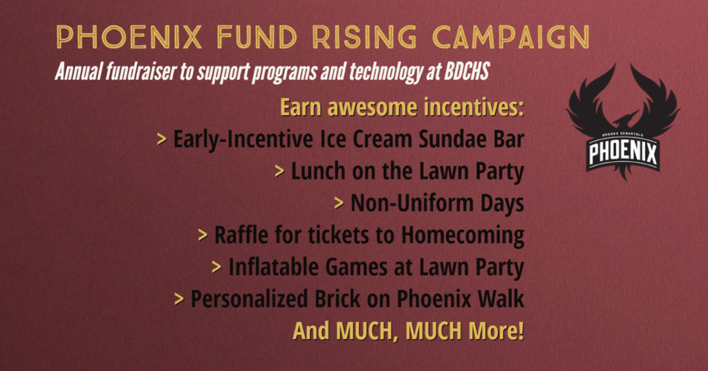 Phoenix Fund Incentives