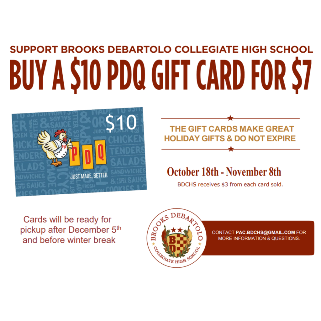 PDQ Cards