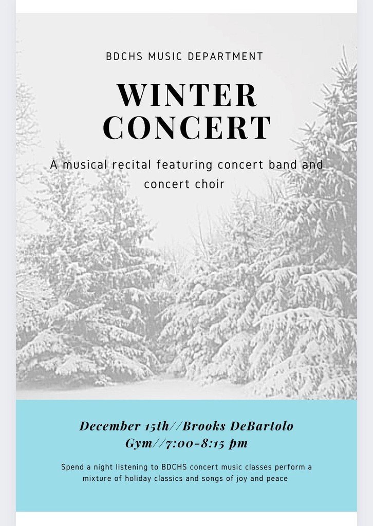 Winter Concert