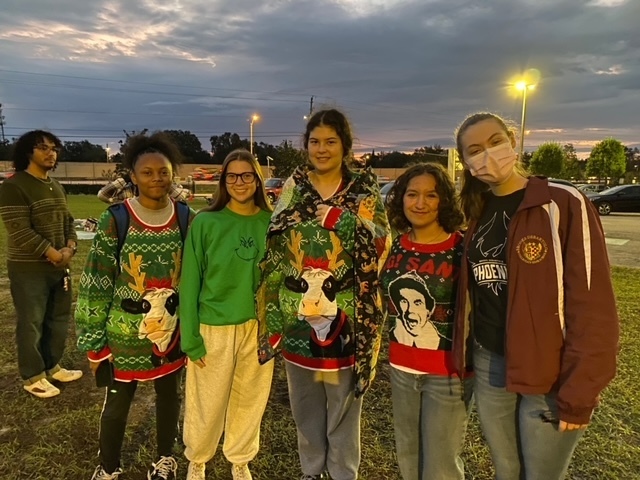 Senior Sunrise 