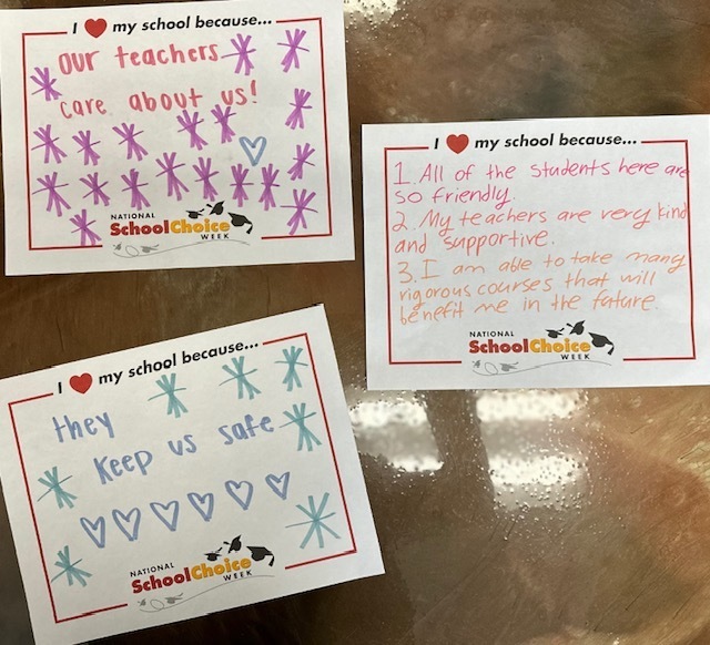 Student Quotes