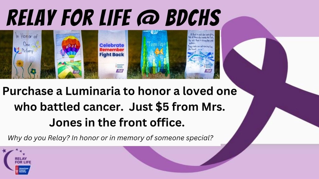 Relay for Life